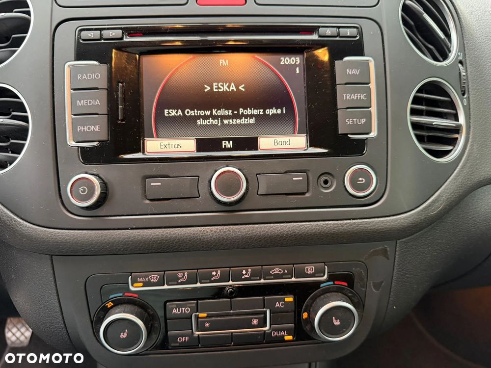 Volkswagen Golf Plus 1.6 TDI DPF Team - 14