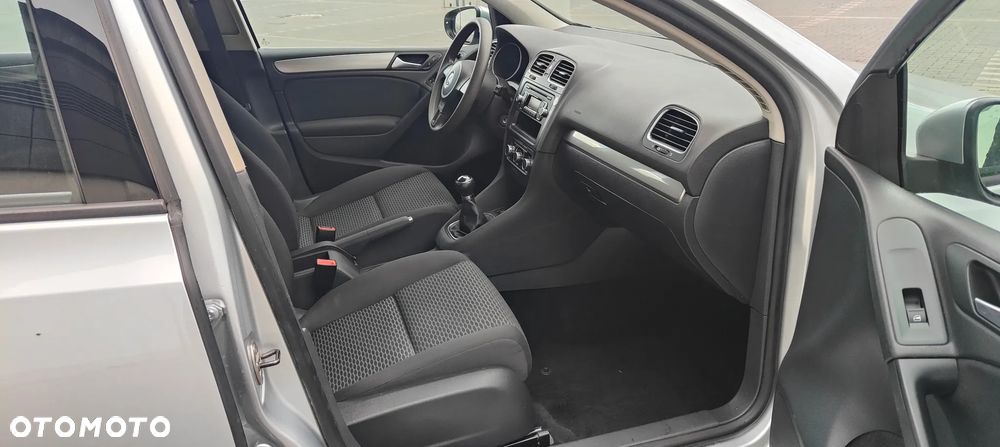 Volkswagen Golf 1.4 Trendline - 24