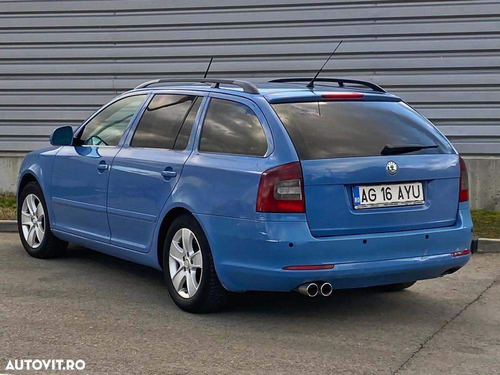 Skoda Octavia 2.0 TDI DPF Ambition - 5