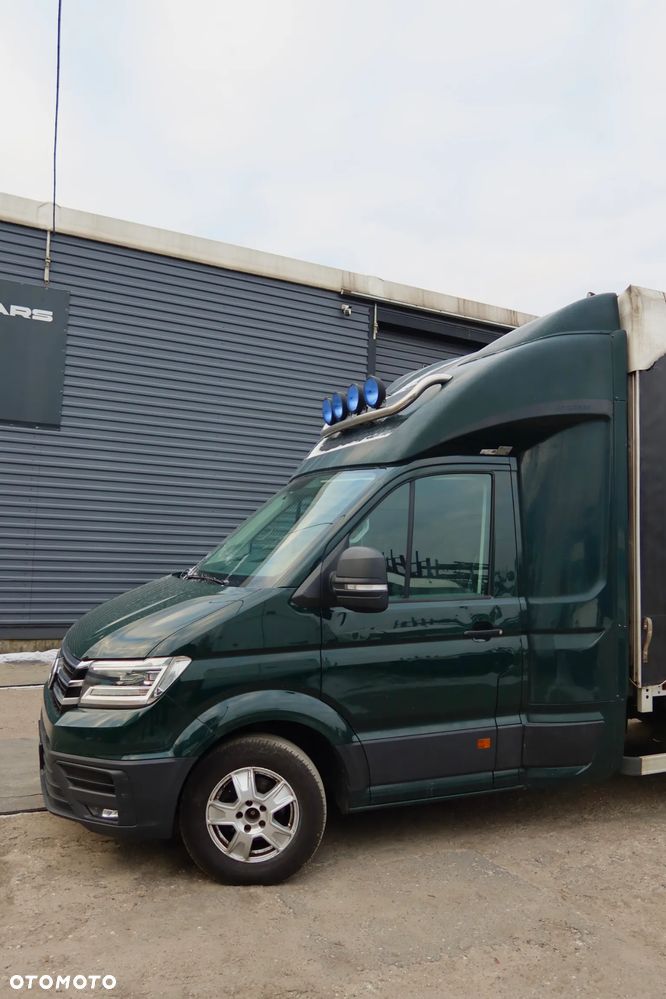 Volkswagen Crafter - 17