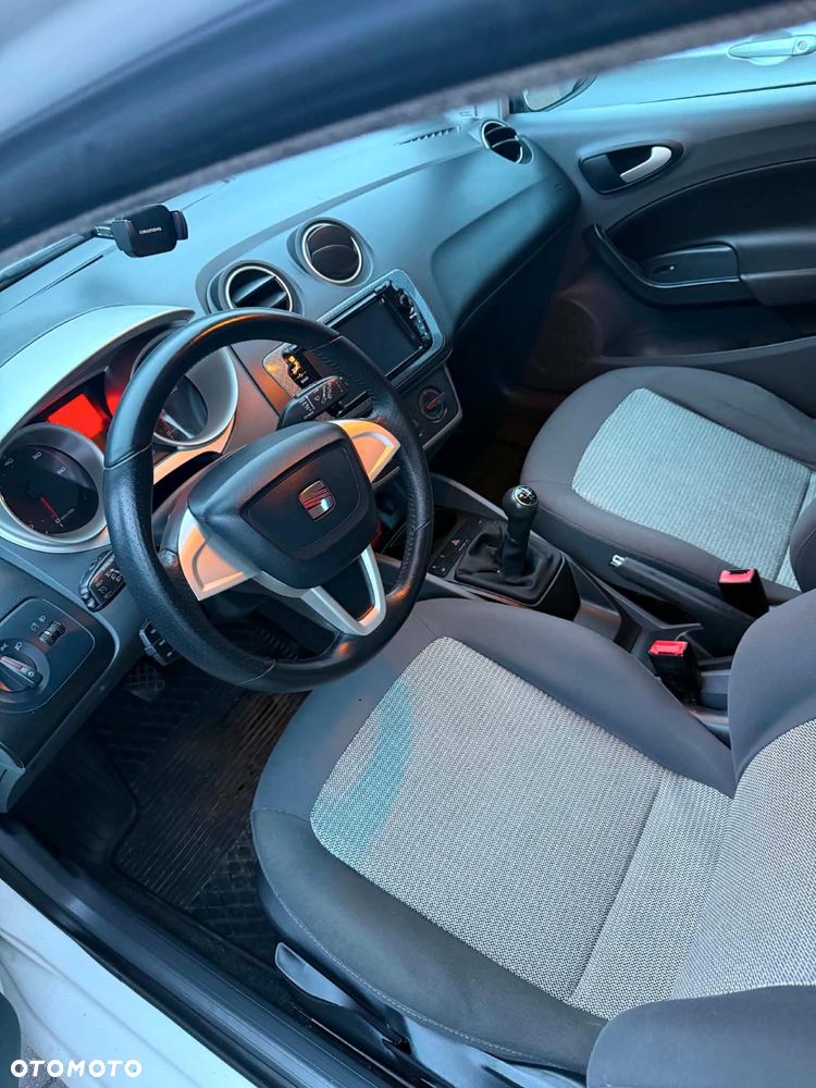 Seat Ibiza - 4