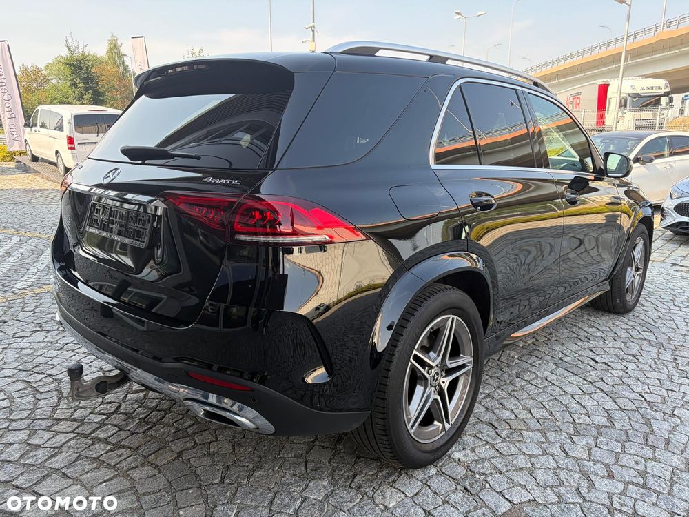 Mercedes-Benz GLE - 4