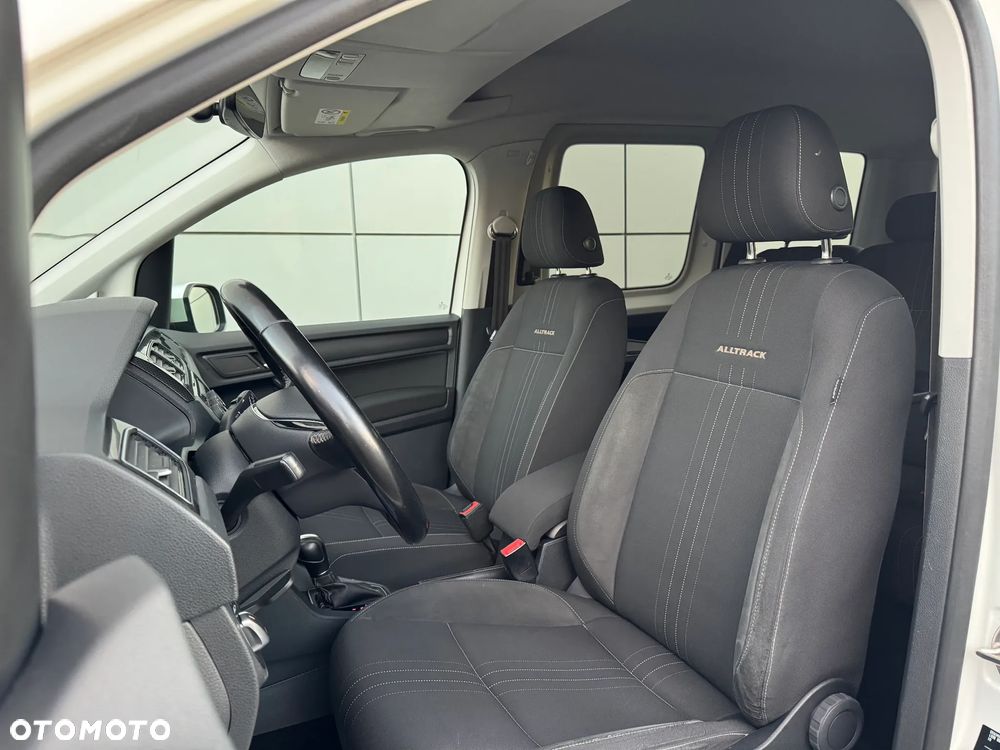 Volkswagen Caddy 2.0 TDI Alltrack DSG - 25