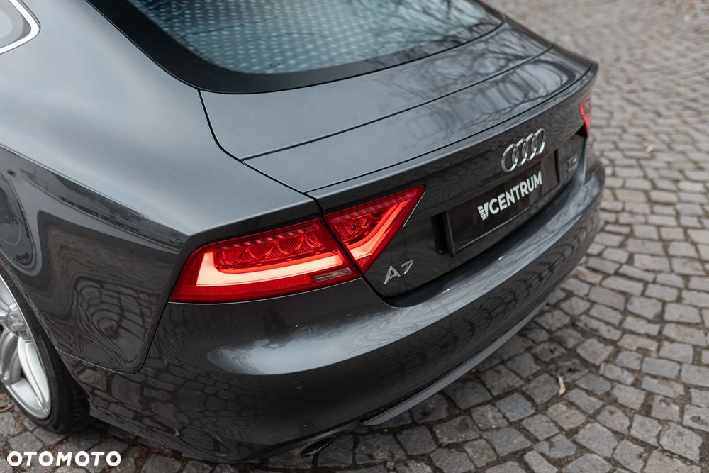 Audi A7 Sportback 3.0 TDI Quattro S tronic - 9