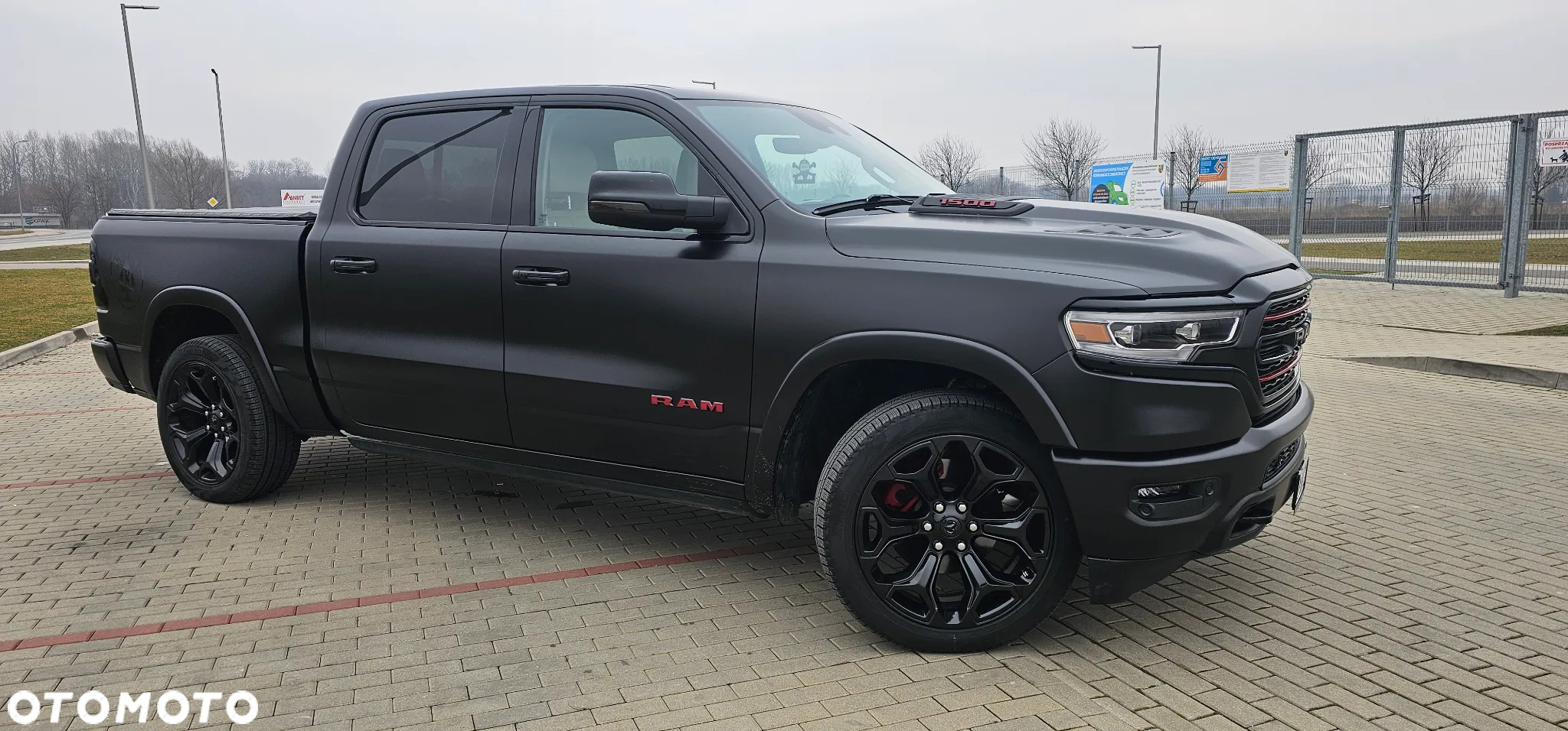 RAM 1500 Crew Cab Limited - 7