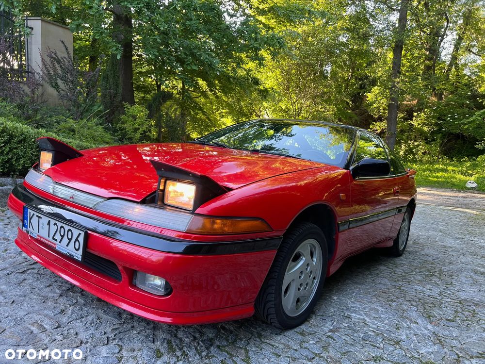 Mitsubishi Eclipse 2000 GSi - 12