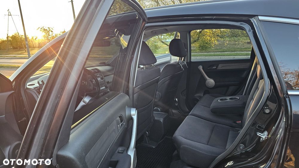 Honda CR-V 2.0 Elegance S&L - 23