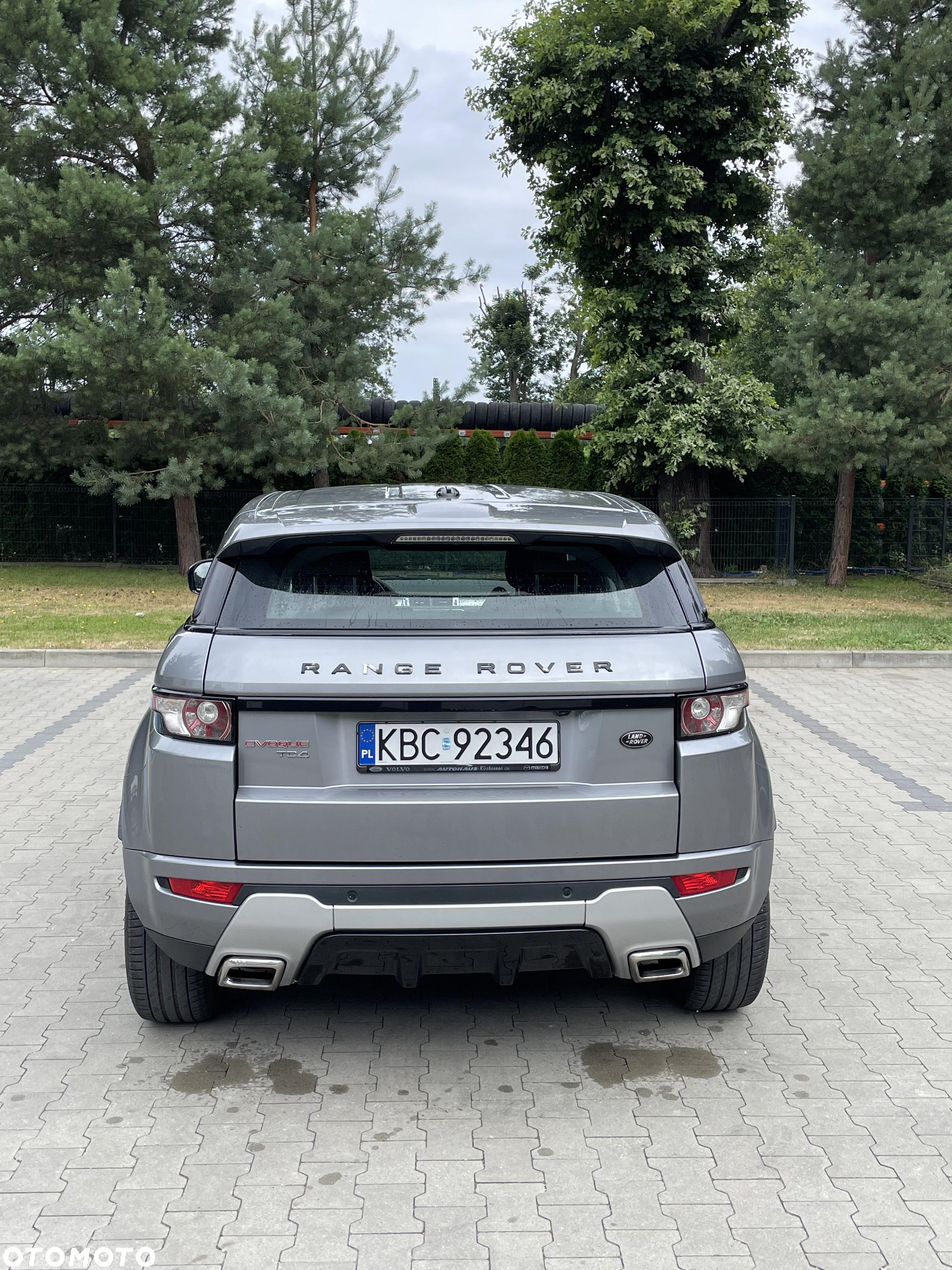 Land Rover Range Rover Evoque 2.2eD4 Dynamic - 3
