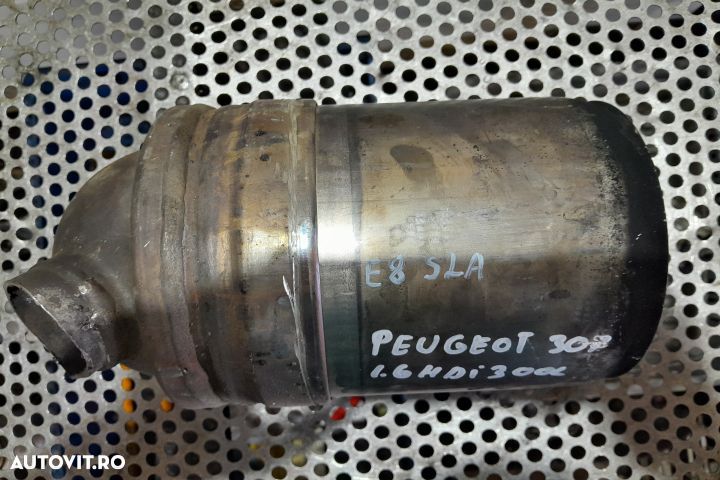 Catalizator TR PSA F01101929 TR PSA F01101929 Peugeot 307 1 [2001 - 2 - 2