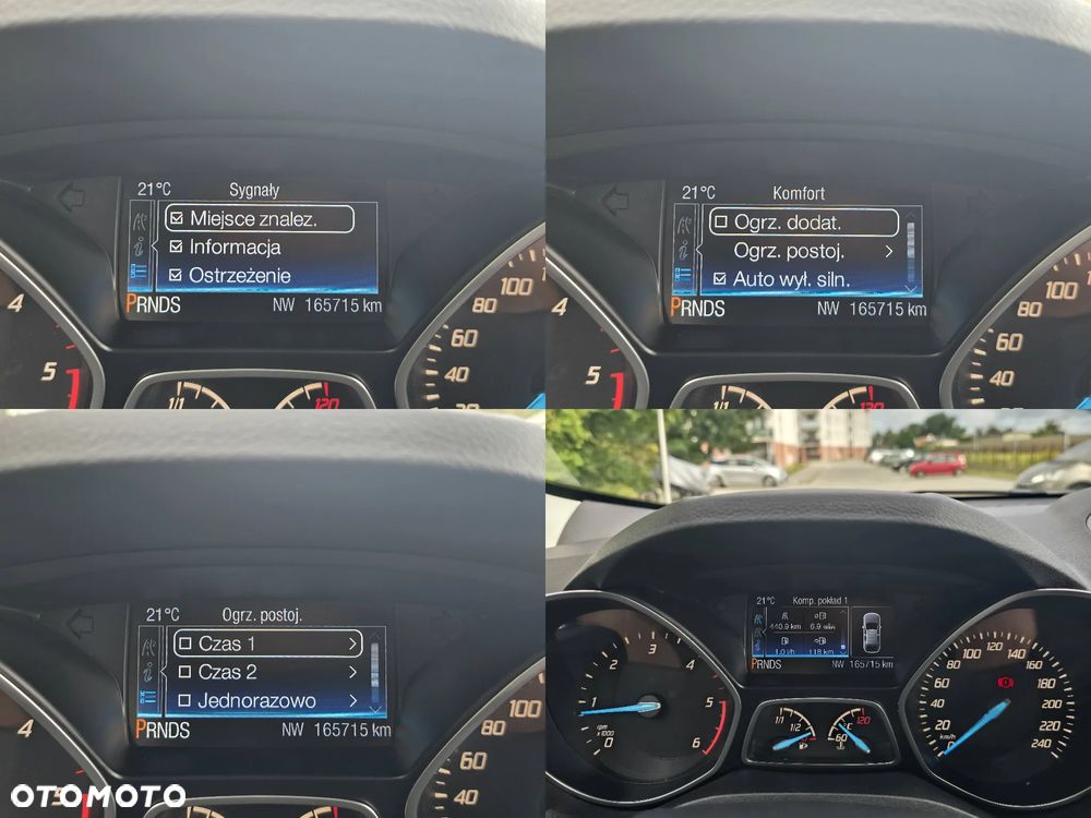 Ford Kuga 2.0 TDCi 4x4 Titanium - 25