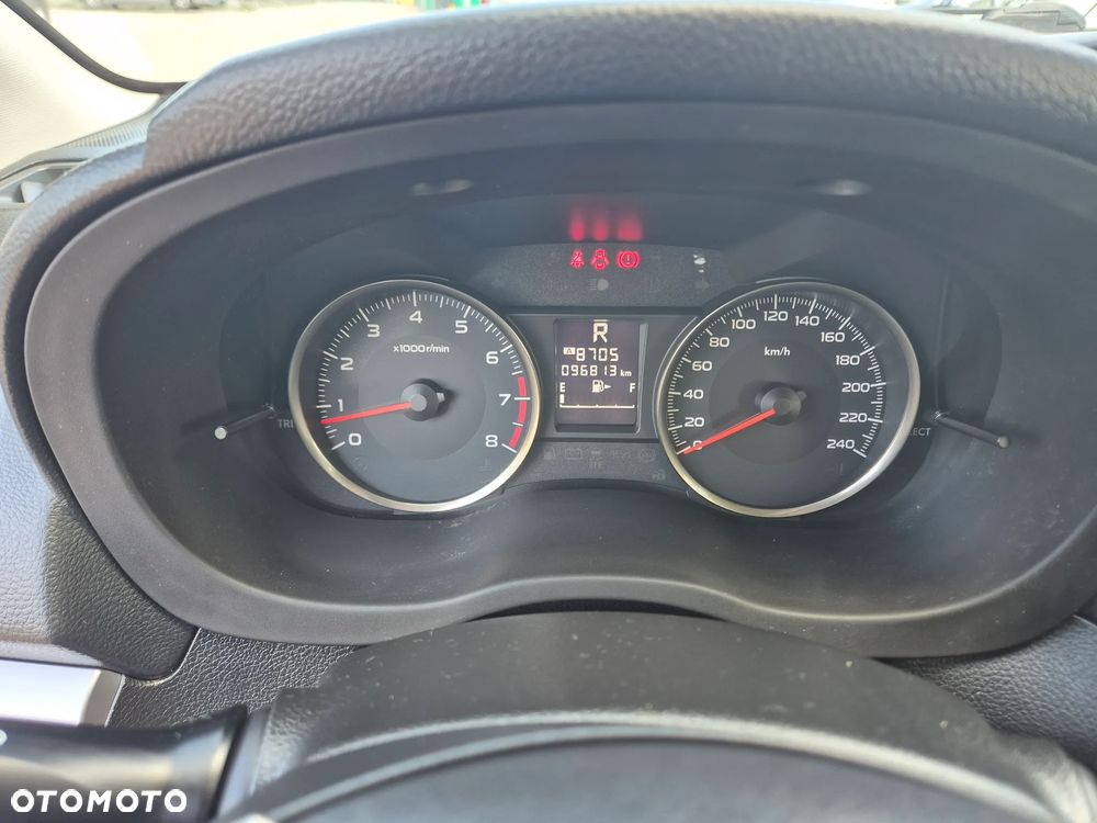 Subaru Impreza 1.6i Comfort - 14