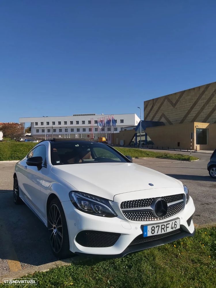 Mercedes-Benz C 250 d 9G-TRONIC Night Edition - 1