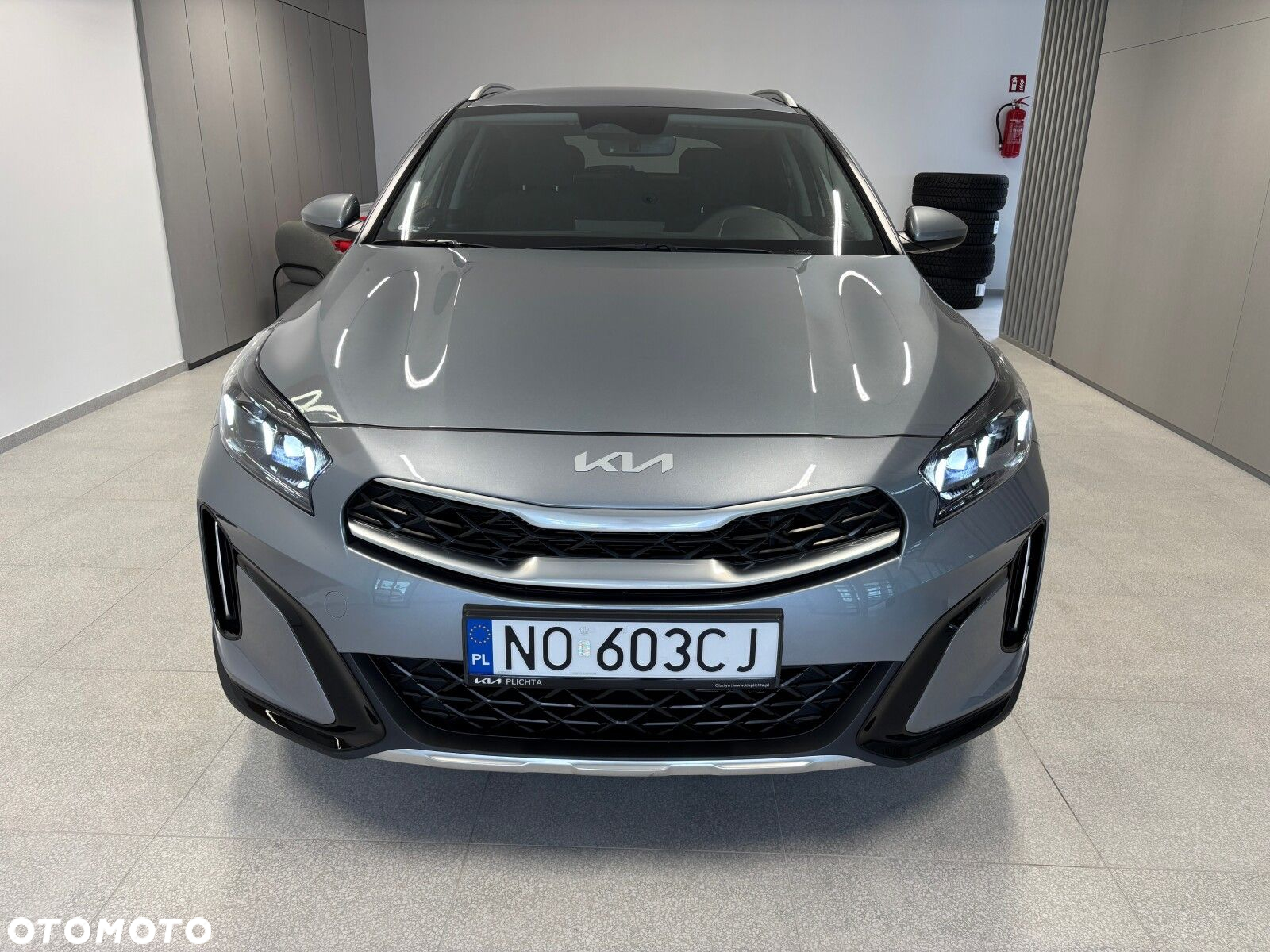 Kia XCeed - 3