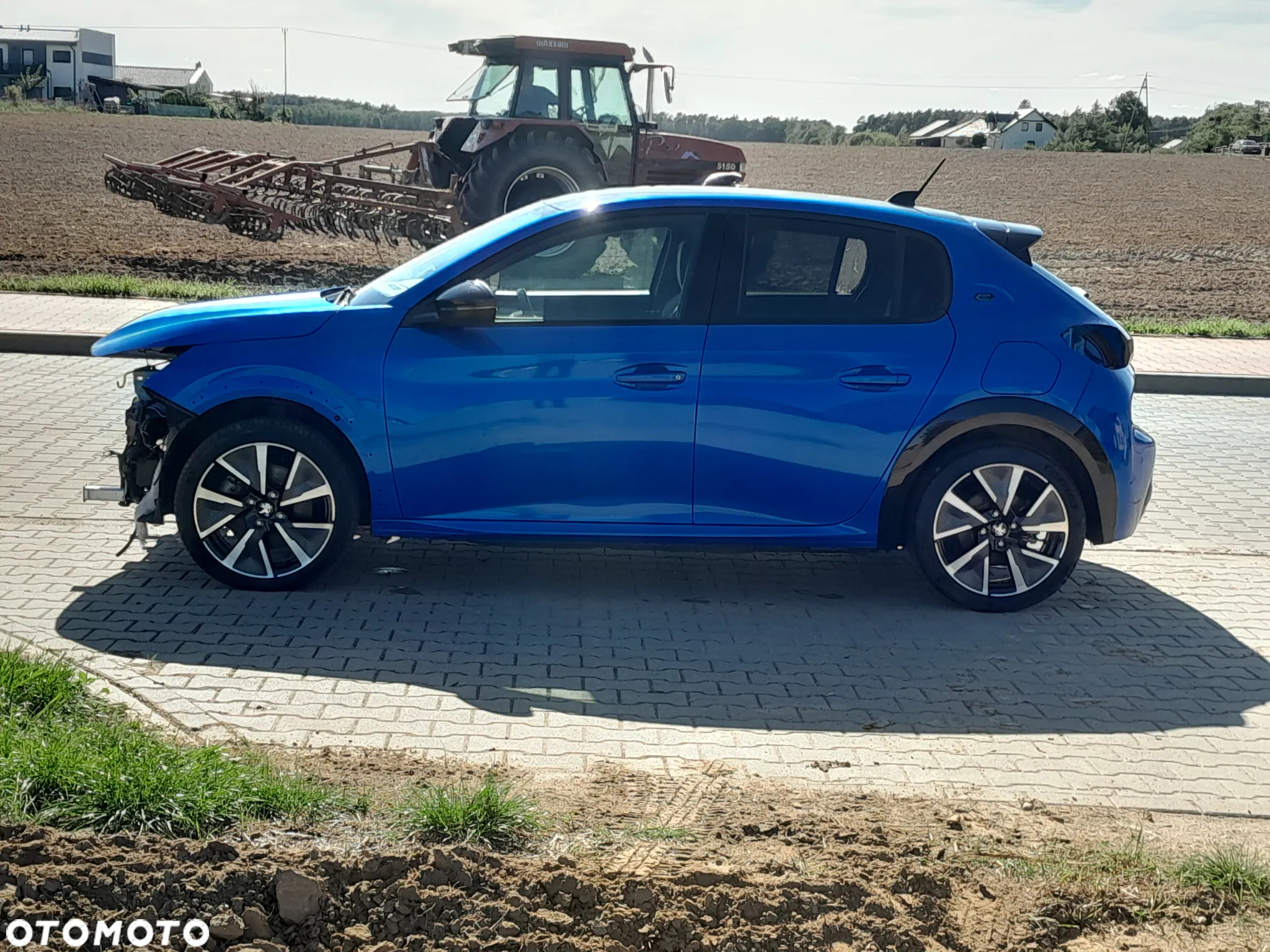Peugeot 208 e-208 50kWh GT - 4