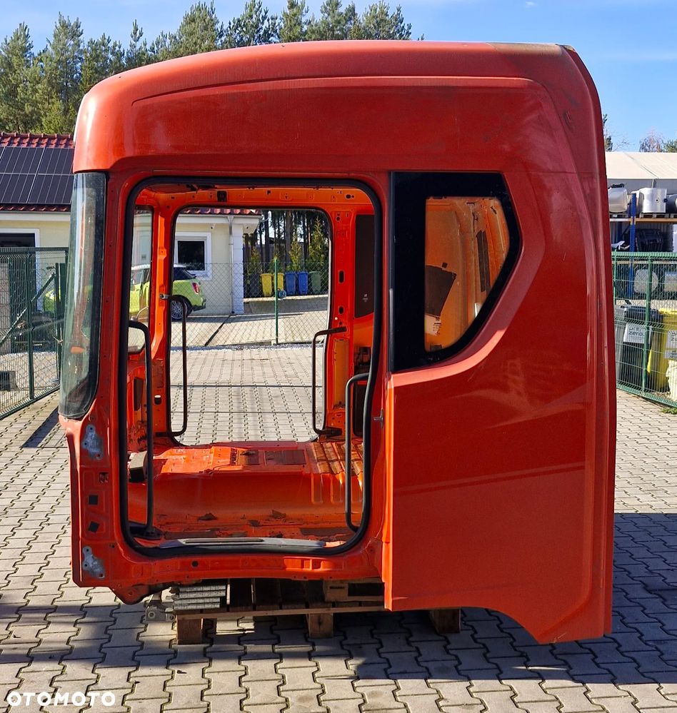 KABINA SCANIA R 2019R - 4
