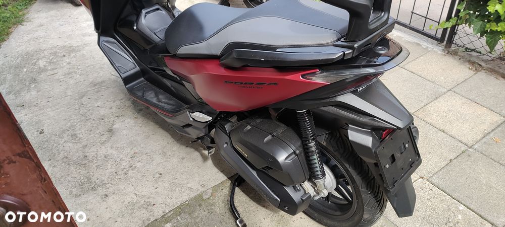 Honda NSS - 7