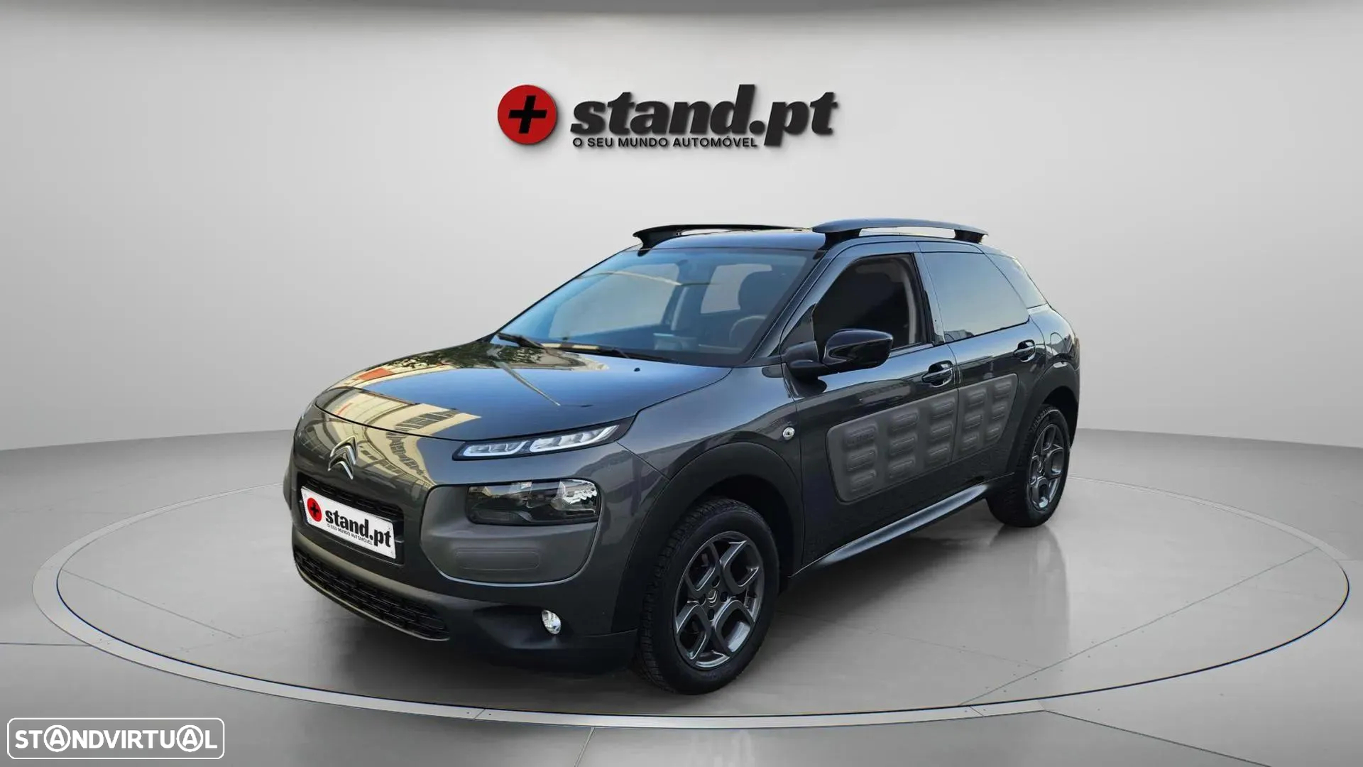 Citroën C4 Cactus 1.2 PureTech Shine Pack - 9