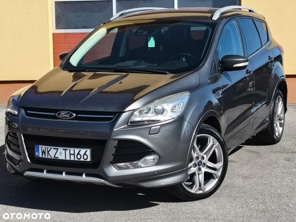 Ford Kuga 2.0 TDCi 4x4 Titanium - 5