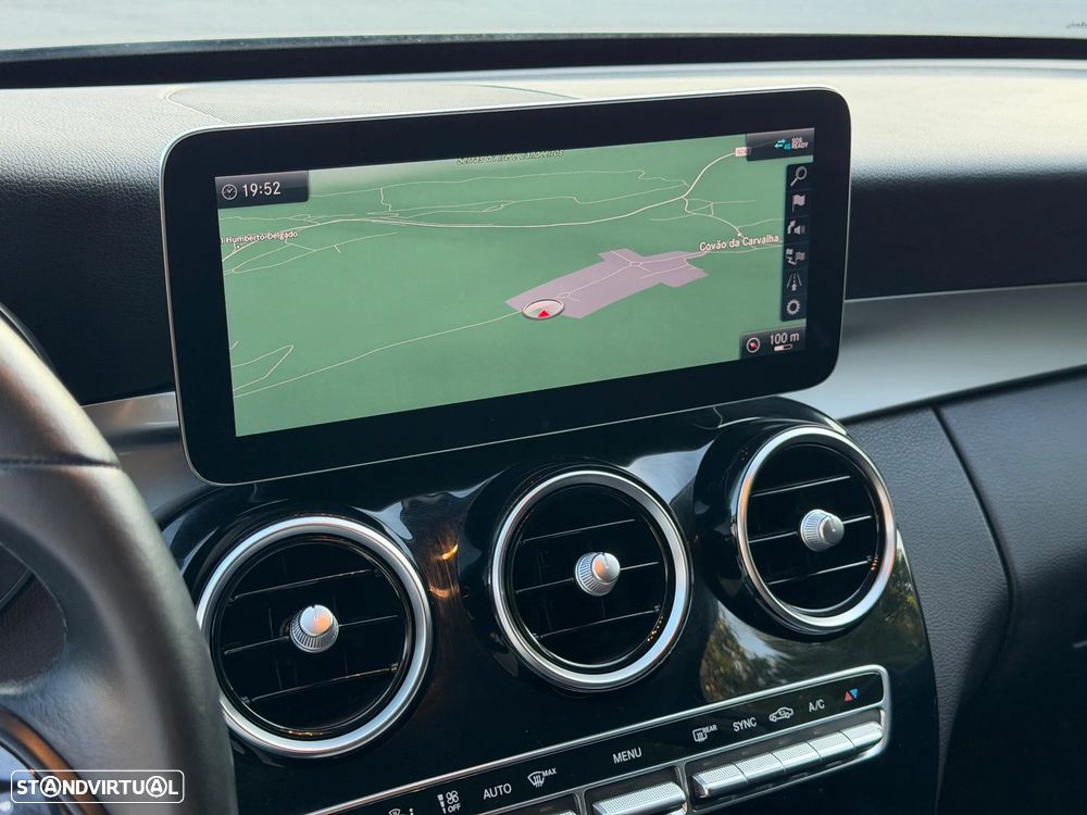 Mercedes-Benz C 180 d Station Exclusive - 18