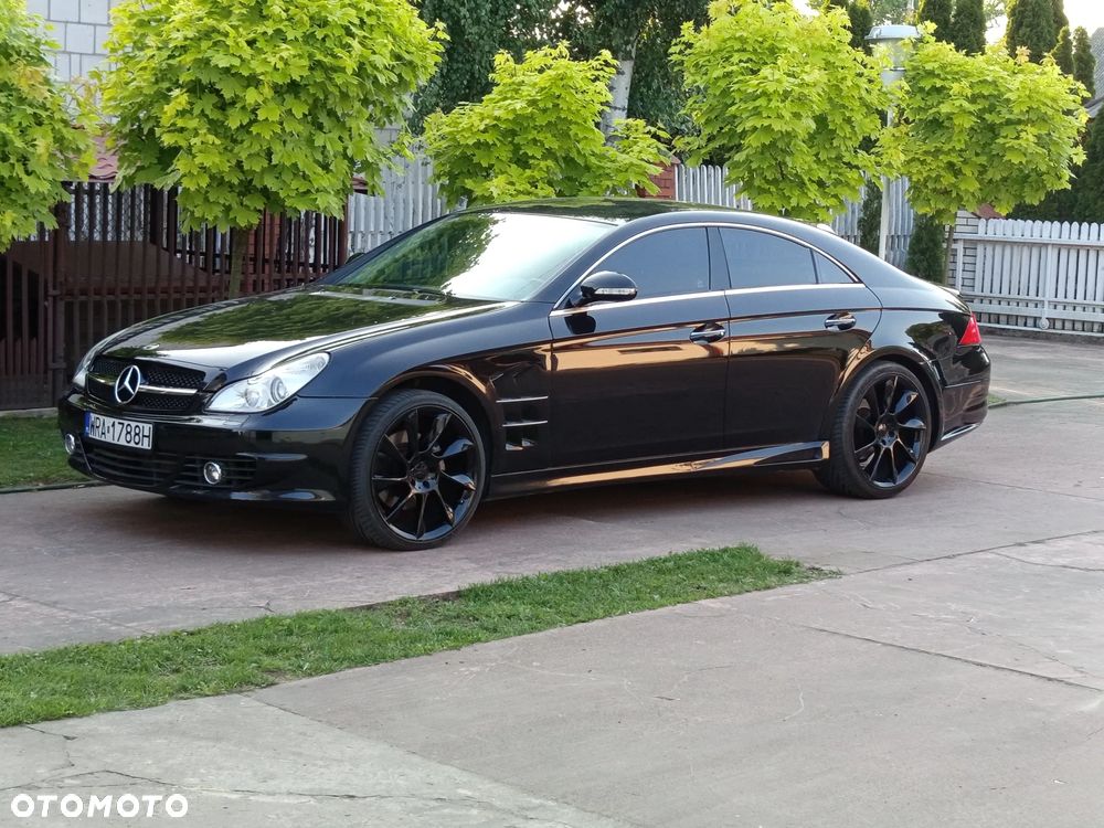 Mercedes-Benz CLS - 20