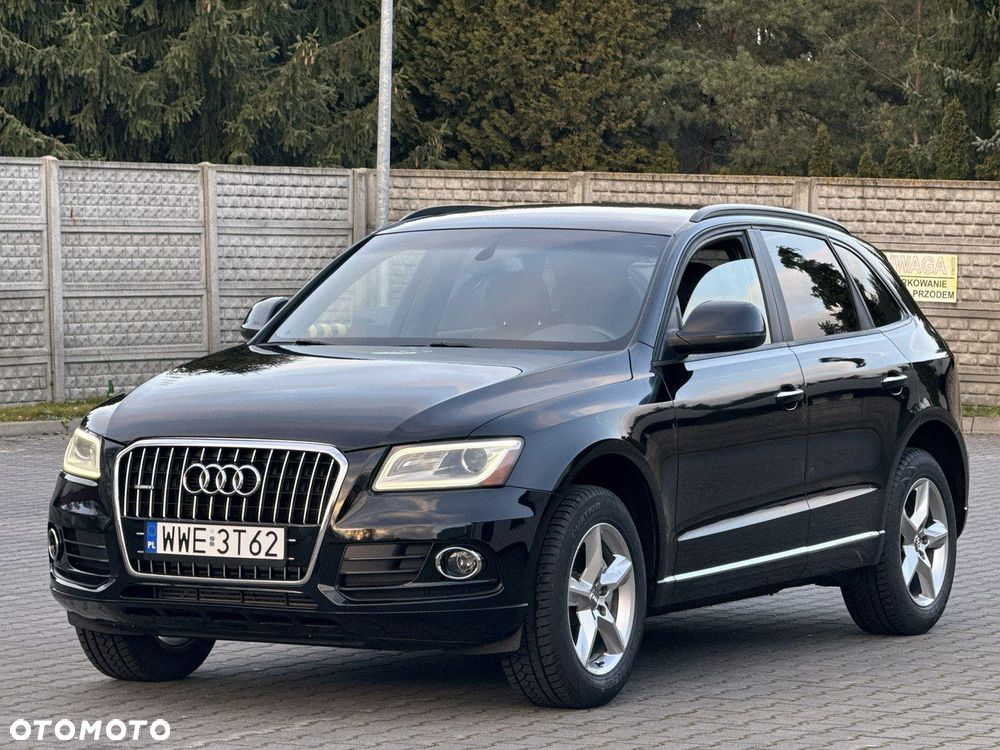 Audi Q5 2.0 TFSI quattro tiptronic - 22