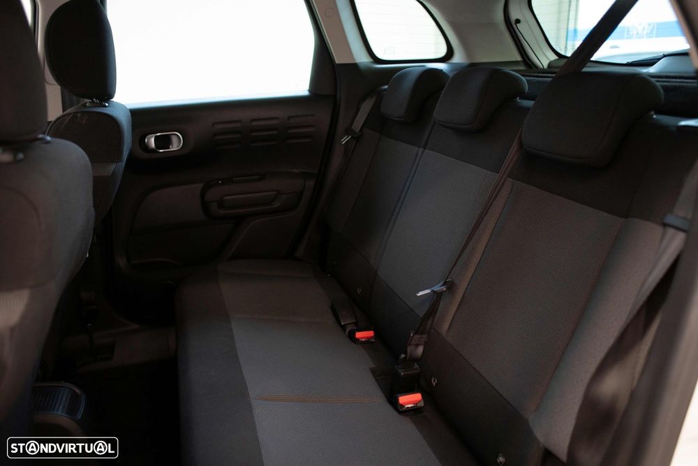 Citroën C3 Aircross 1.2 PureTech Shine EAT6 - 13