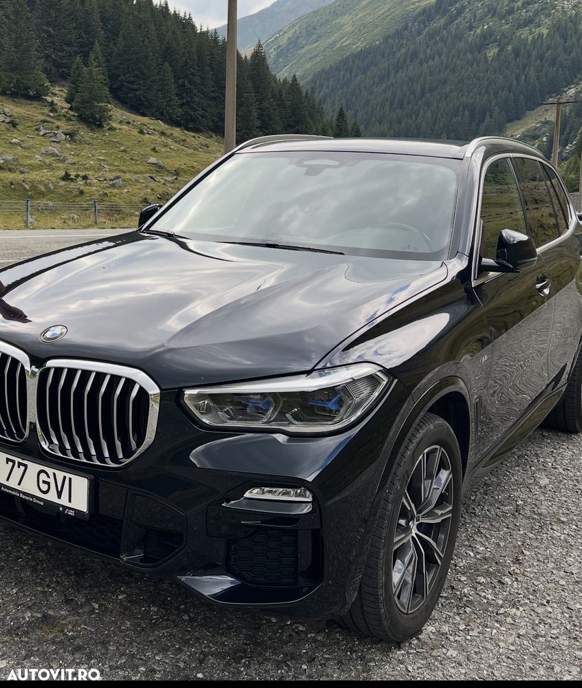 BMW X5 - 1
