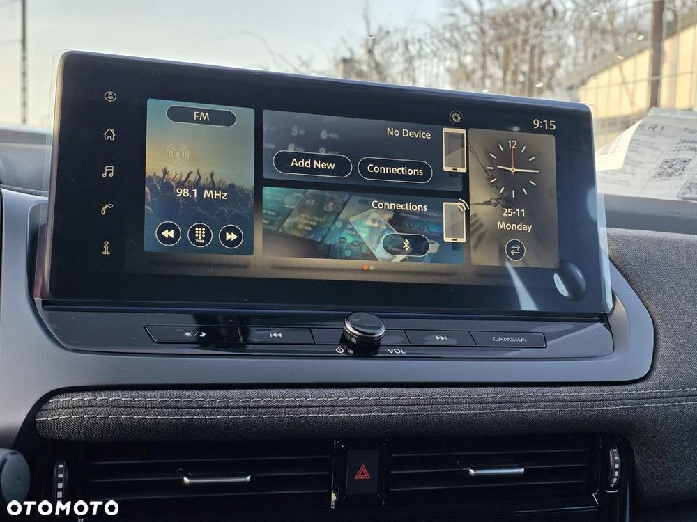 Nissan Qashqai 1.3 DIG-T mHEV N-Connecta Xtronic - 13