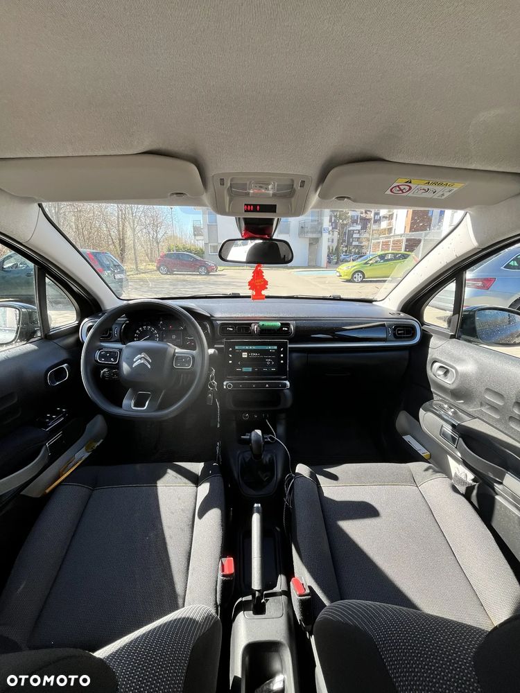 Citroën C3 BlueHDi 75 S&S 83g FEEL - 9