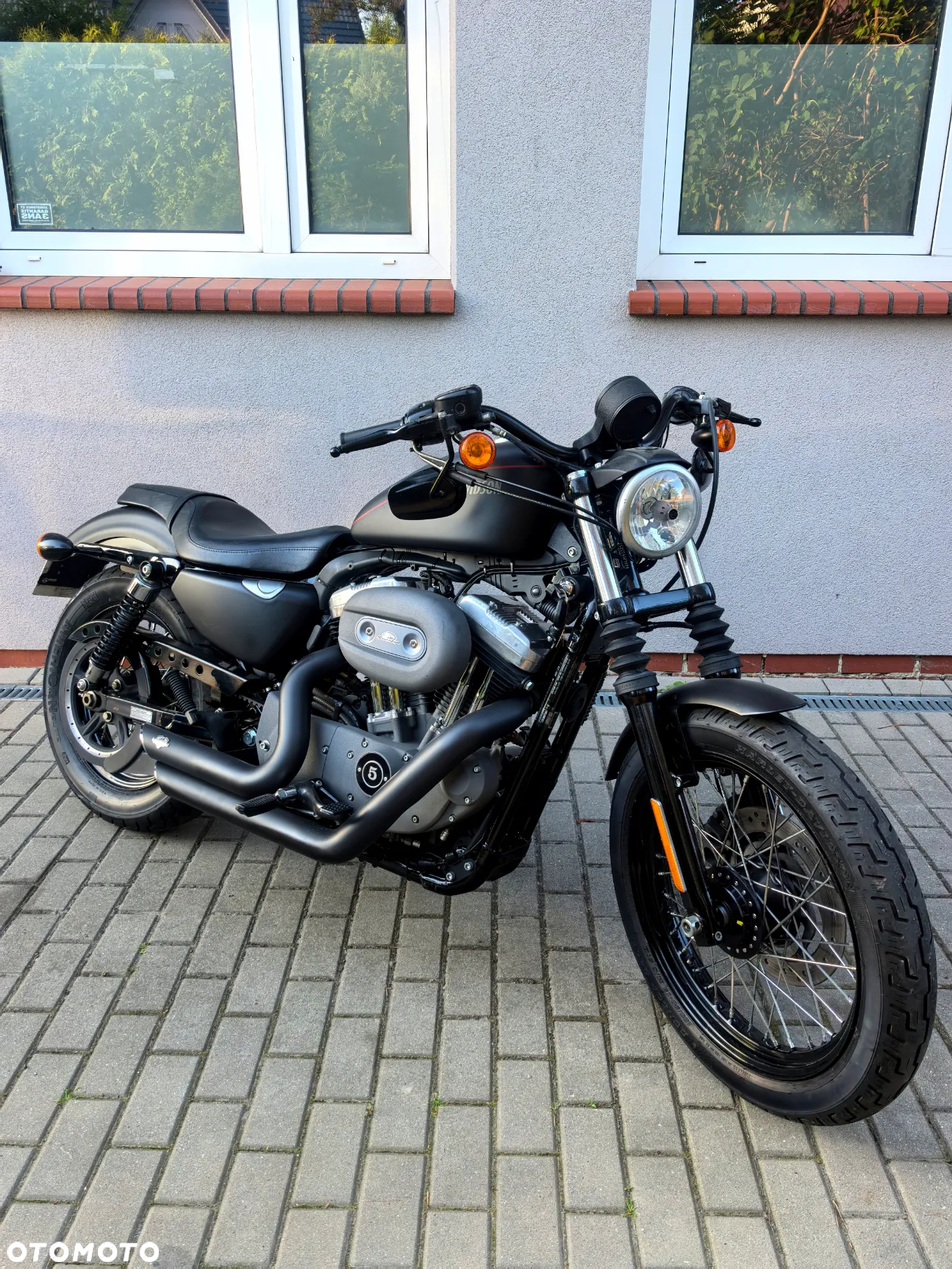 Harley-Davidson Sportster - 3