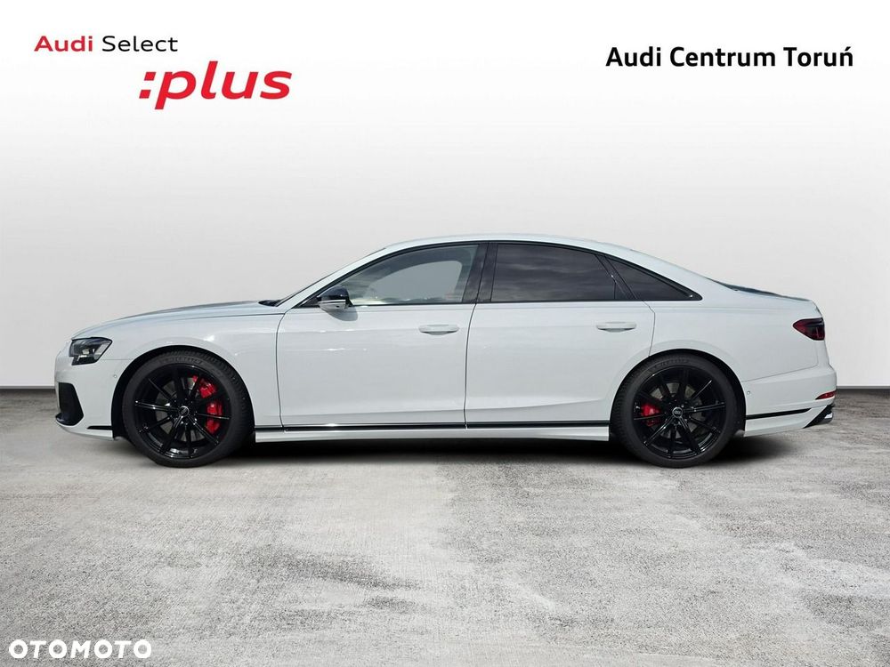 Audi S8 TFSI quattro tiptronic - 2