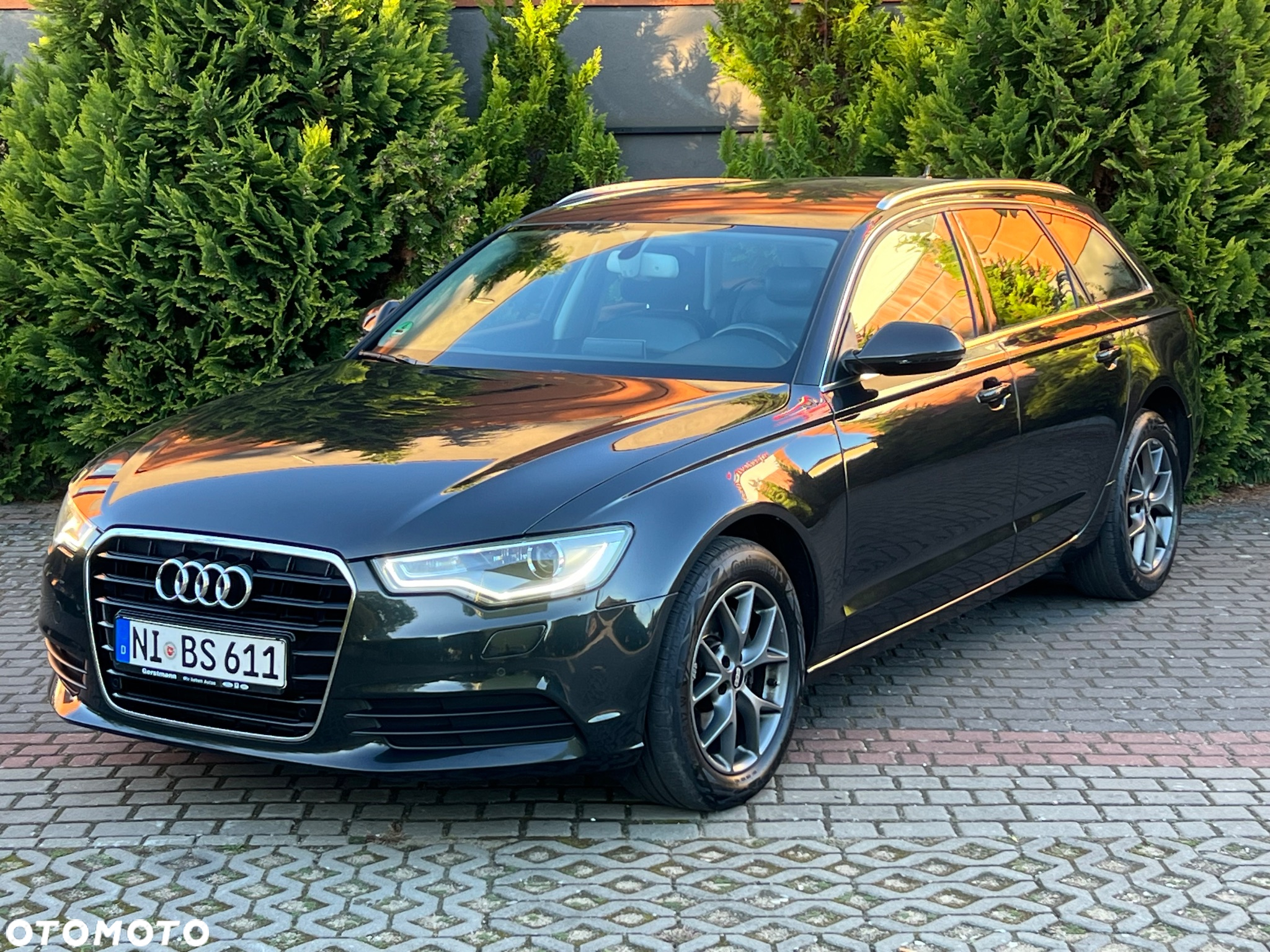 Audi A6 Avant 2.0 TDI Multitronic - 6