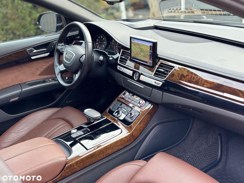 Audi A8 4.0 TFSI cylinder on demand quattro tiptronic Lang - 18