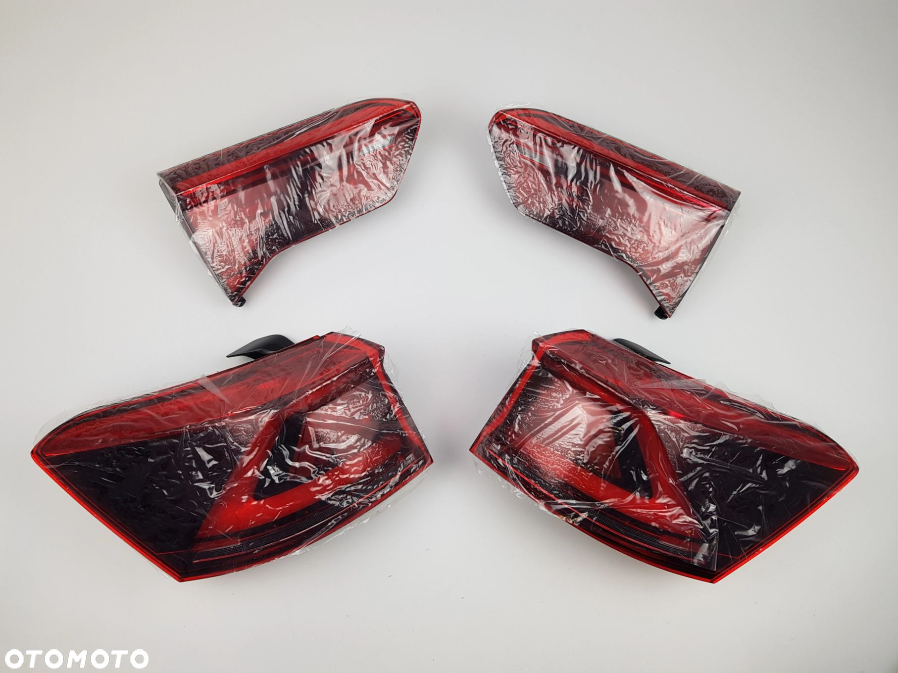 NOWA ORYGINALNA Lampa Prawy Tył Volkswagen T-Roc Cabrio 2GC945208A - 11