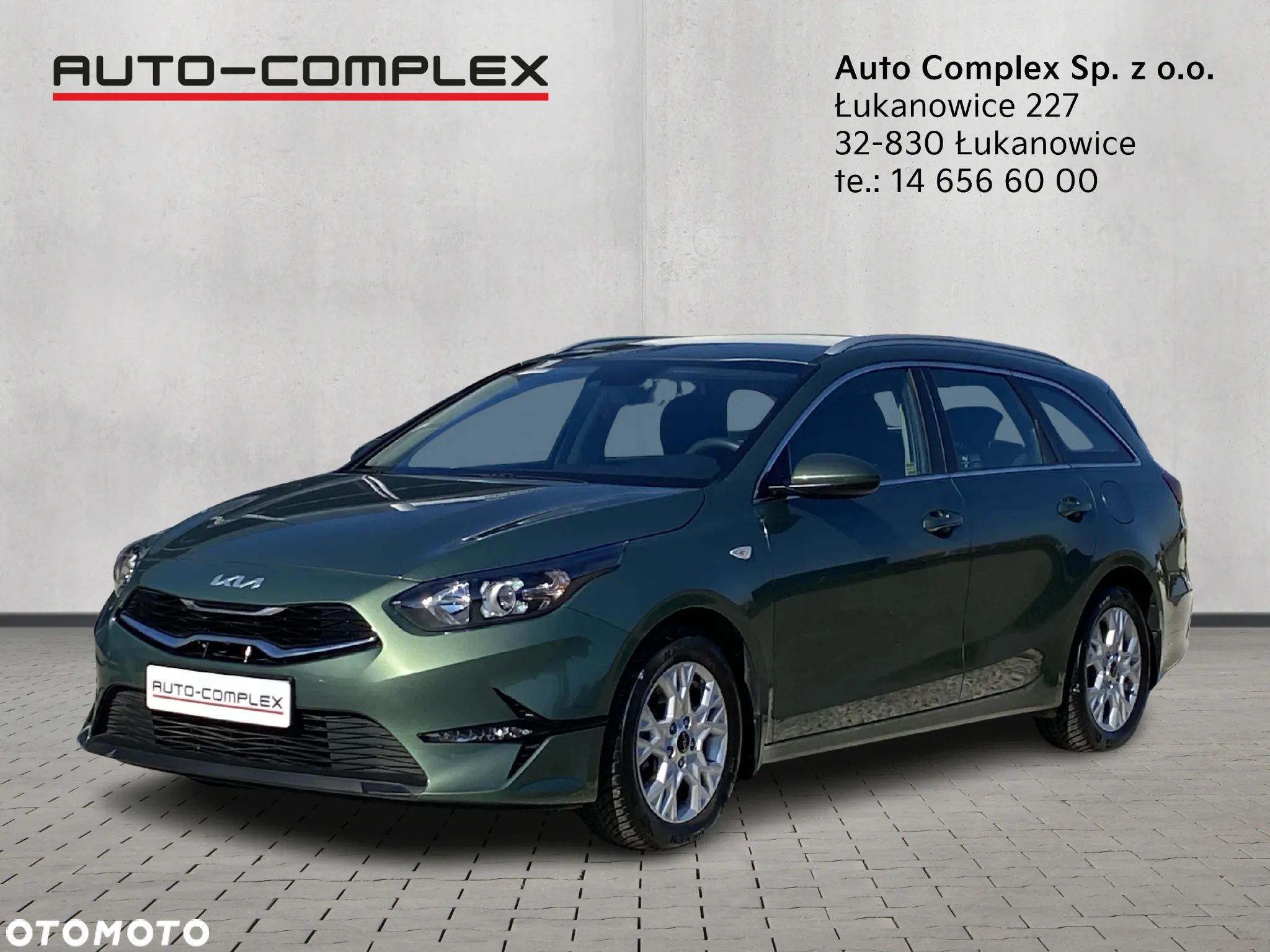Kia Ceed 1.5 T-GDI M - 1