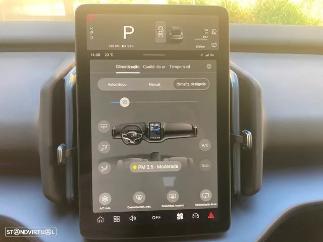 Volvo EX30 69 kWh Single Motor Extended Range Core - 18