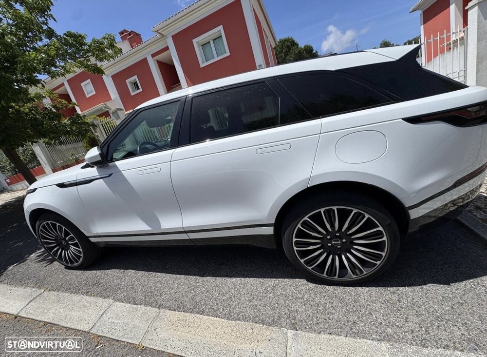 Land Rover Range Rover Velar - 18