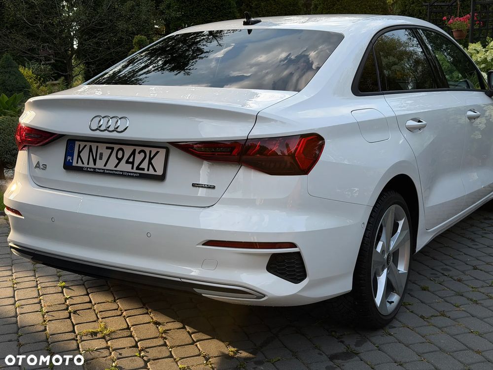 Audi A3 Limousine 40 TFSI quattro S tronic advanced - 16