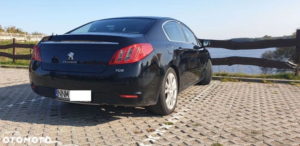 Peugeot 508 - 4