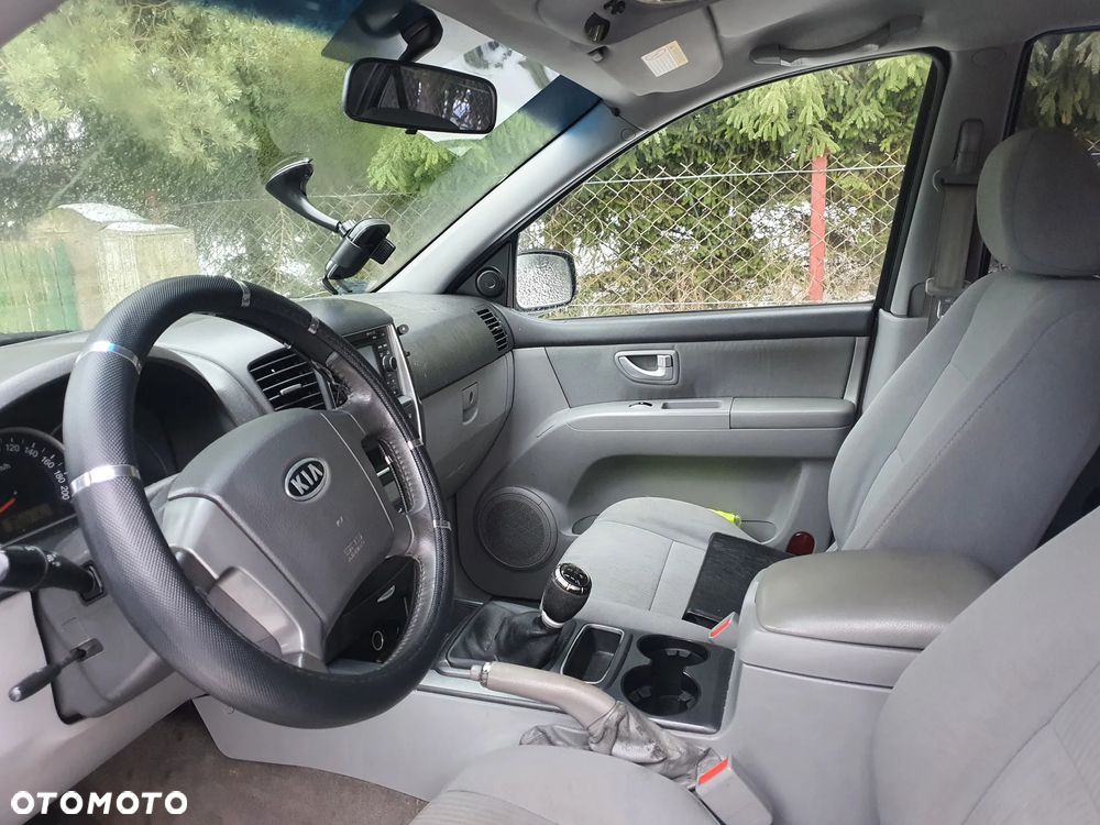 Kia Sorento 2.5 CRDi Expedition - 5