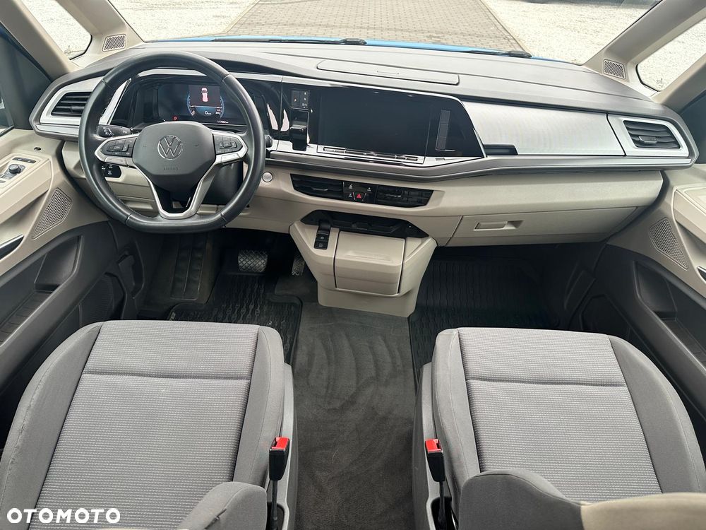 Volkswagen Multivan - 9