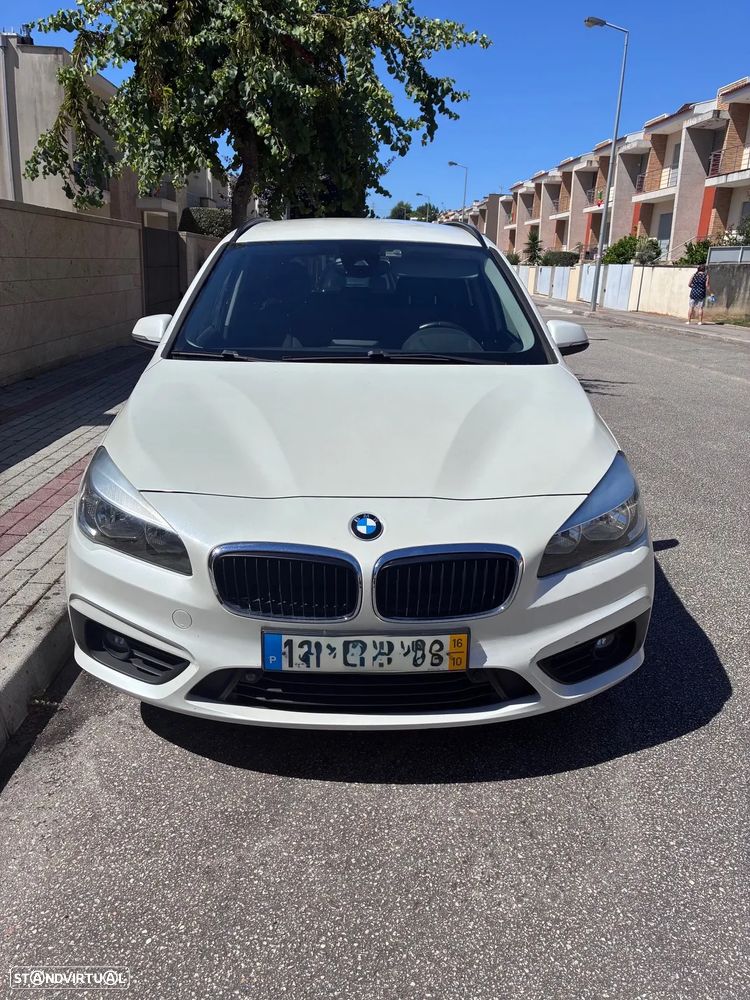 BMW 216 Gran Tourer d Aut. Advantage - 5