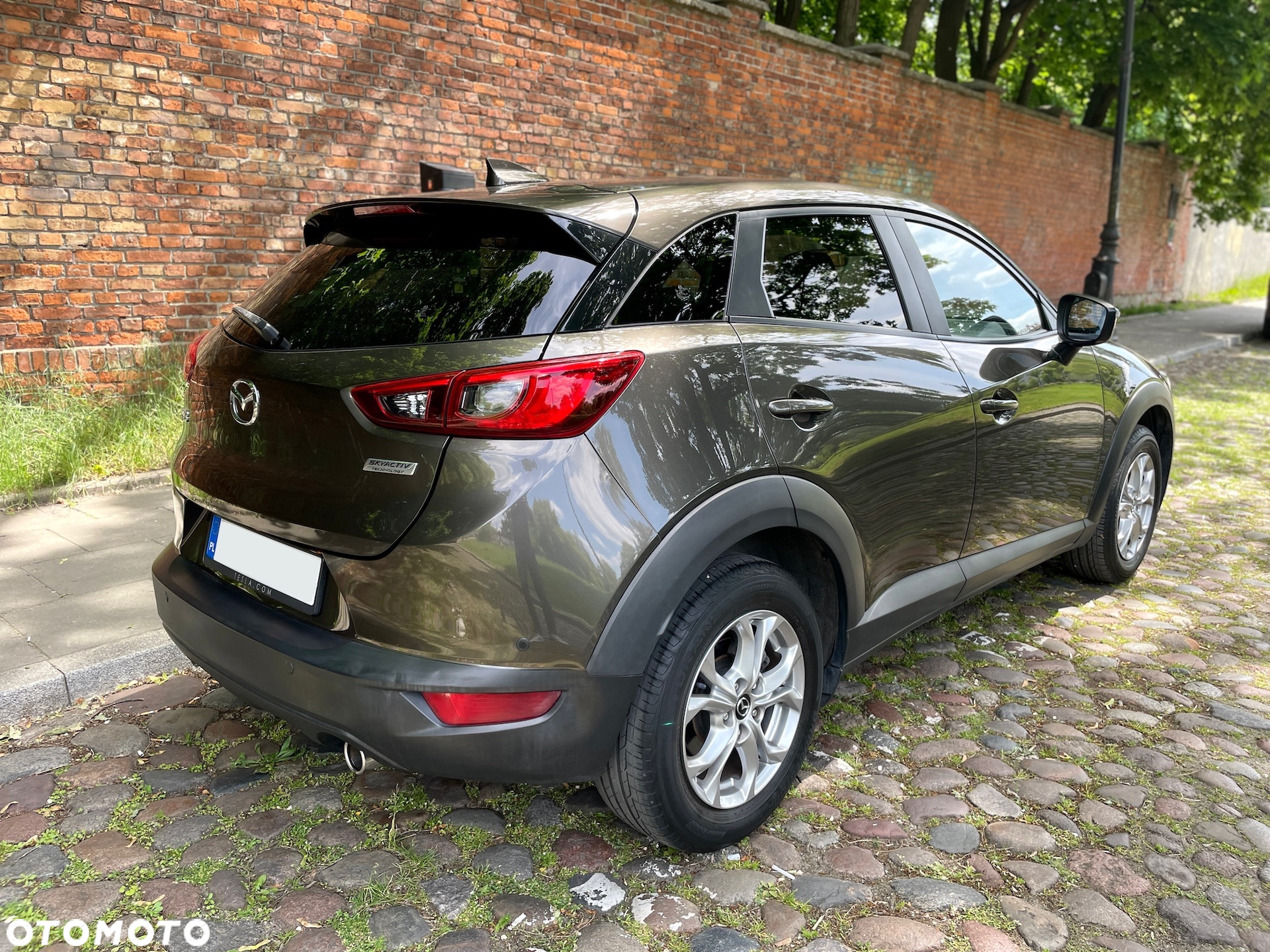 Mazda CX-3 2.0 Skyenergy - 4