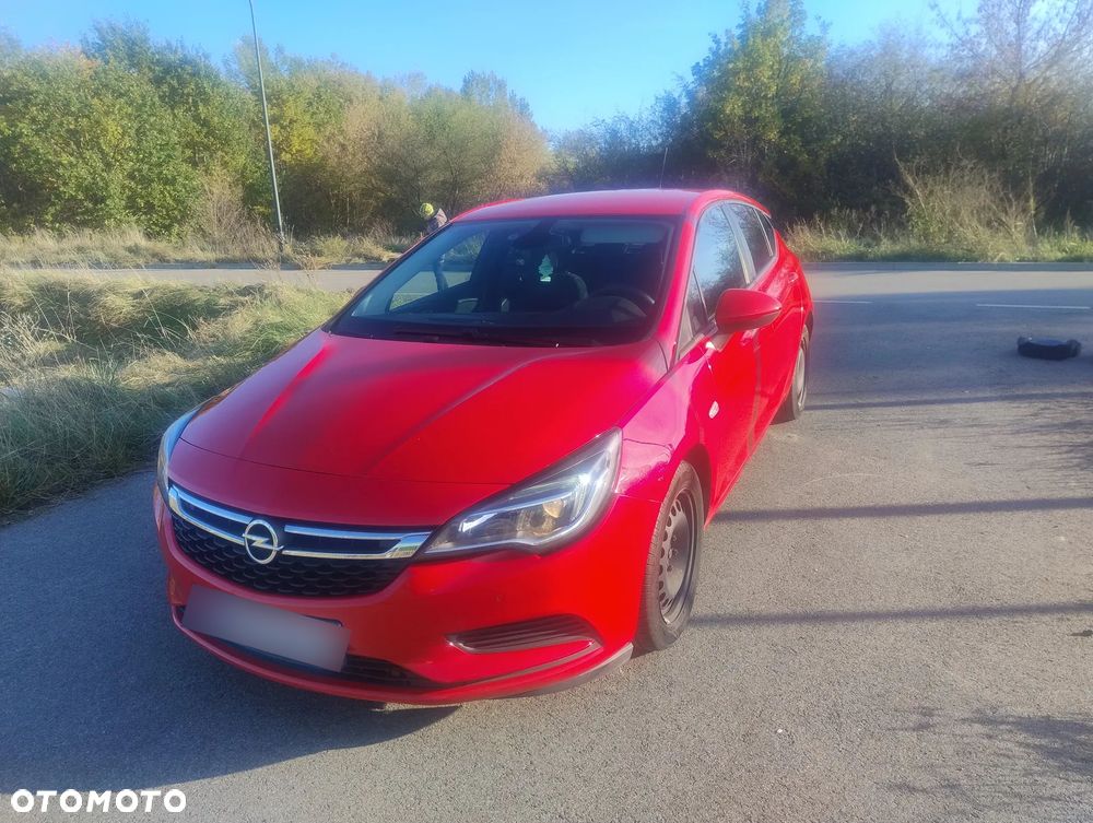 Opel Astra 1.6 CDTI Energy - 7