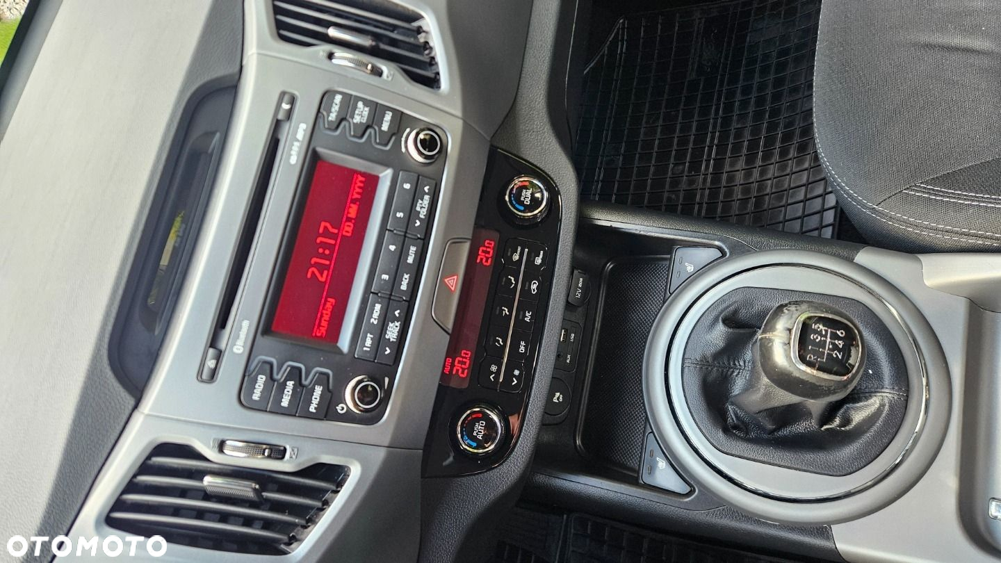 Kia Sportage - 24