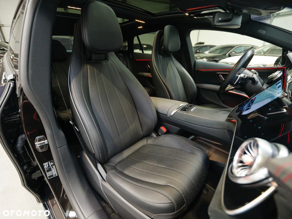 Mercedes-Benz EQS 580 107.8kWh 4-Matic AMG Line - 20
