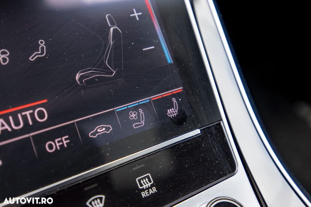 Audi Q8 60 TFSIe quattro tiptronic - 28