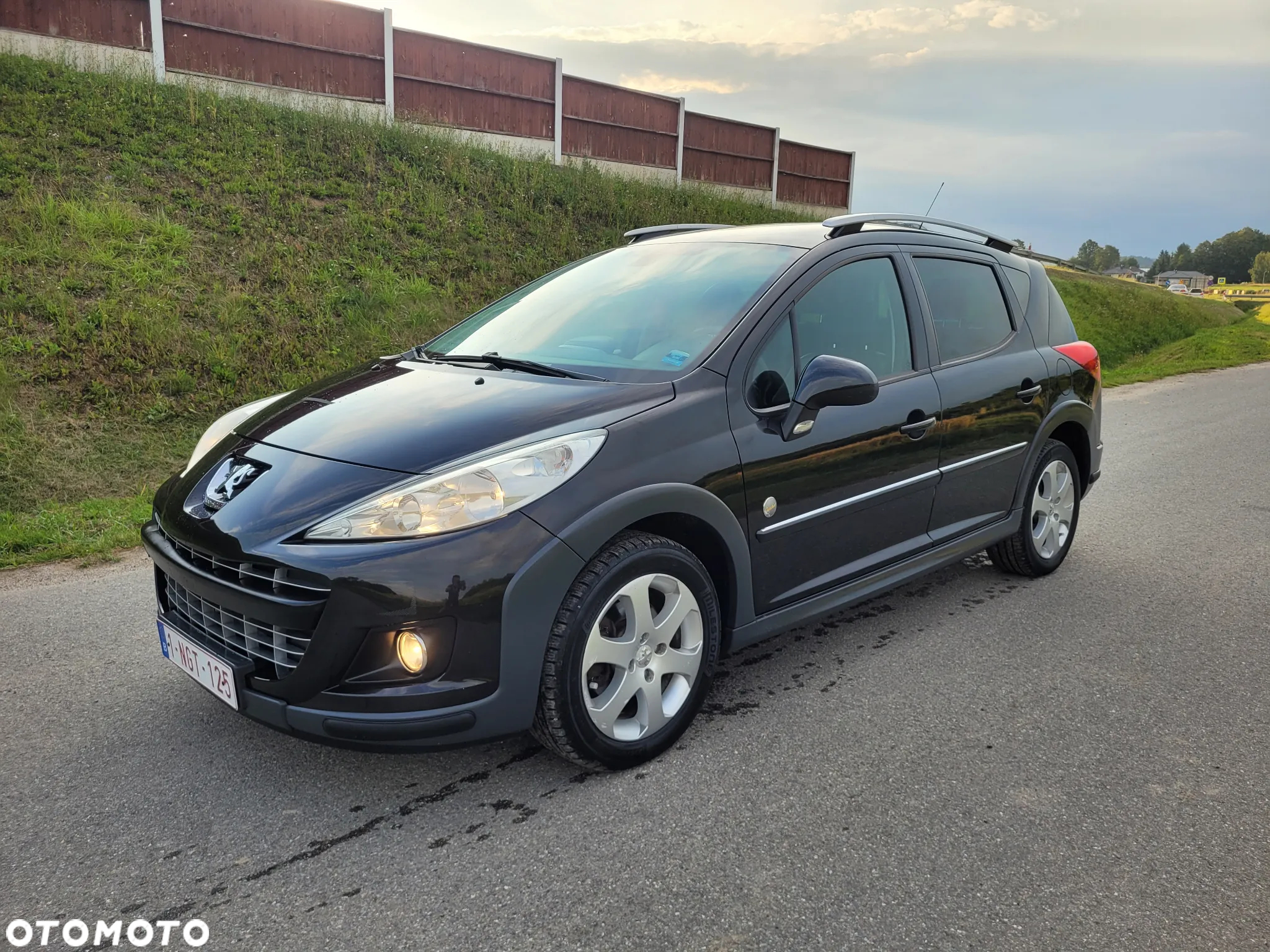 Peugeot 207 SW 110 HDi FAP (Blue Lion) Outdoor - 2