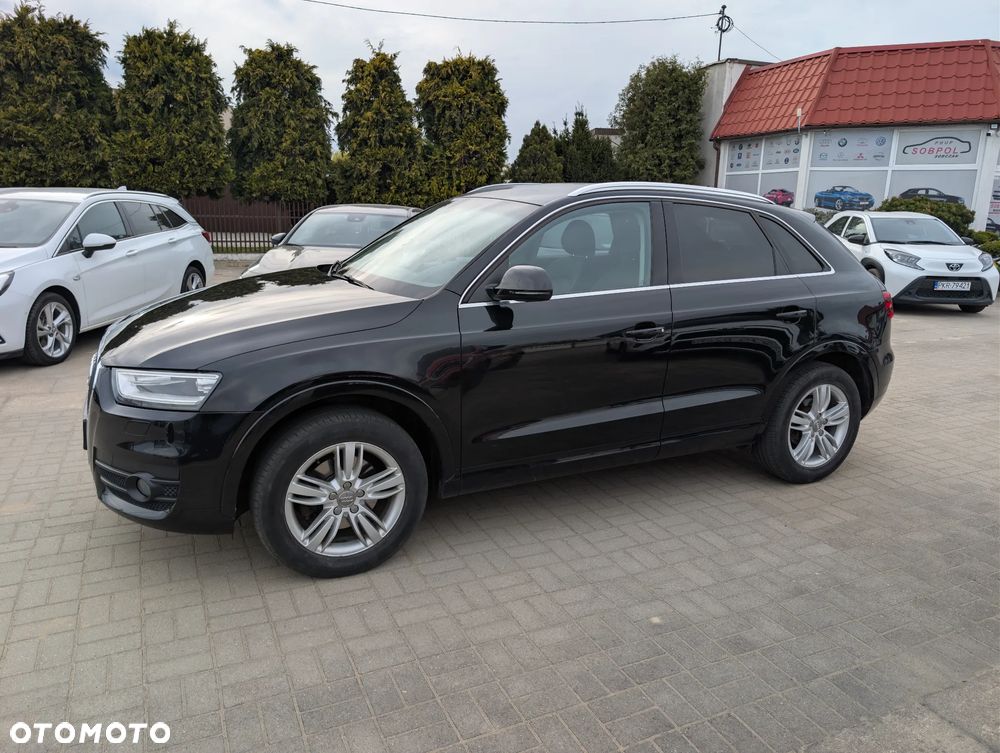 Audi Q3 2.0 TFSI Quattro - 39