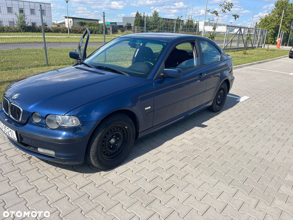 BMW Seria 3 - 1